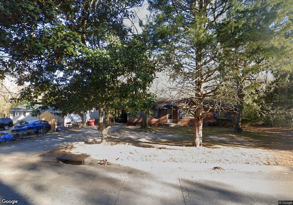 2720 Horseshoe Dr, Macon, GA 31211 - photo 1