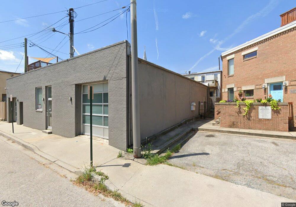 1258 Henry St, Baltimore, MD 21230 - photo 1