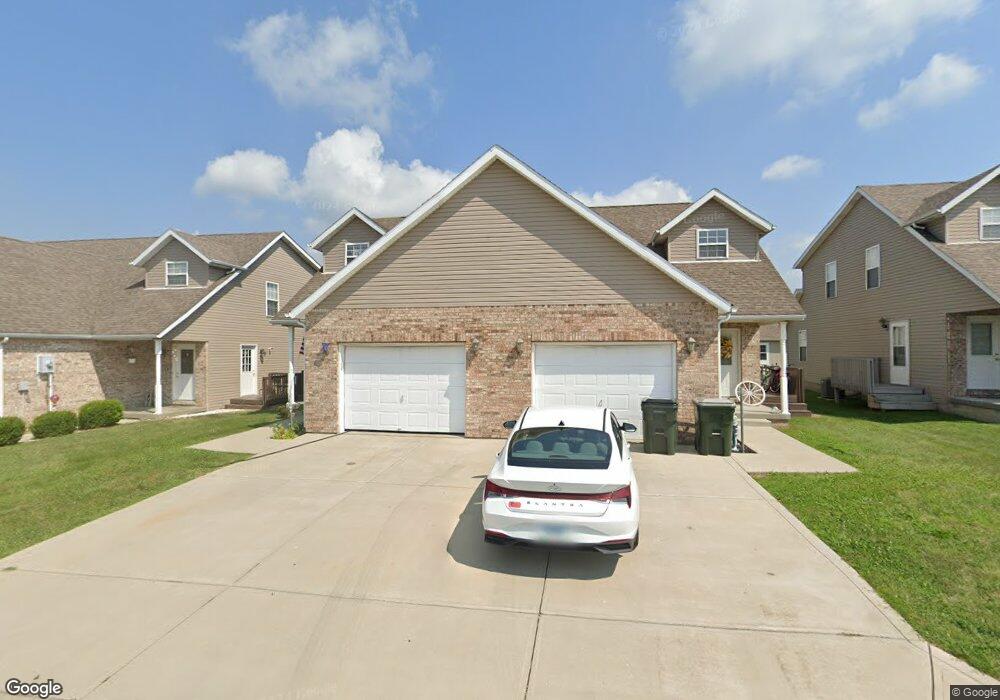 1436 W Tarkington Dr, Greensburg, IN 47240 - photo 1