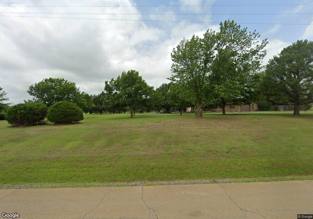 616 N Brethren Rd, Cushing, OK 74023 - photo 1