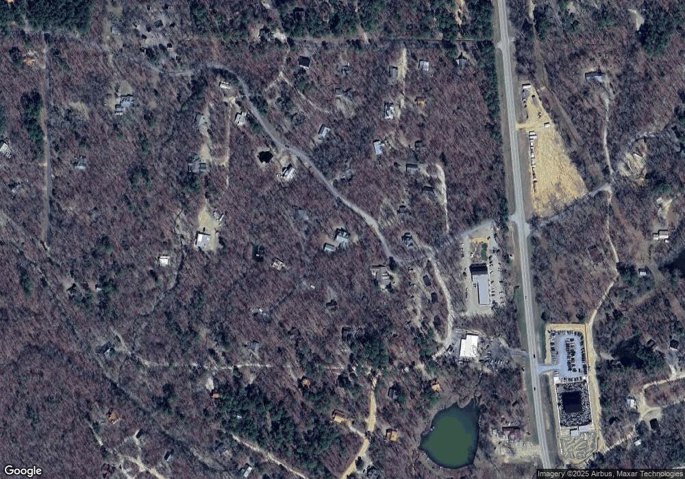 166 Lucian Sorrel Rd, Broken Bow, OK 74728 - photo 1