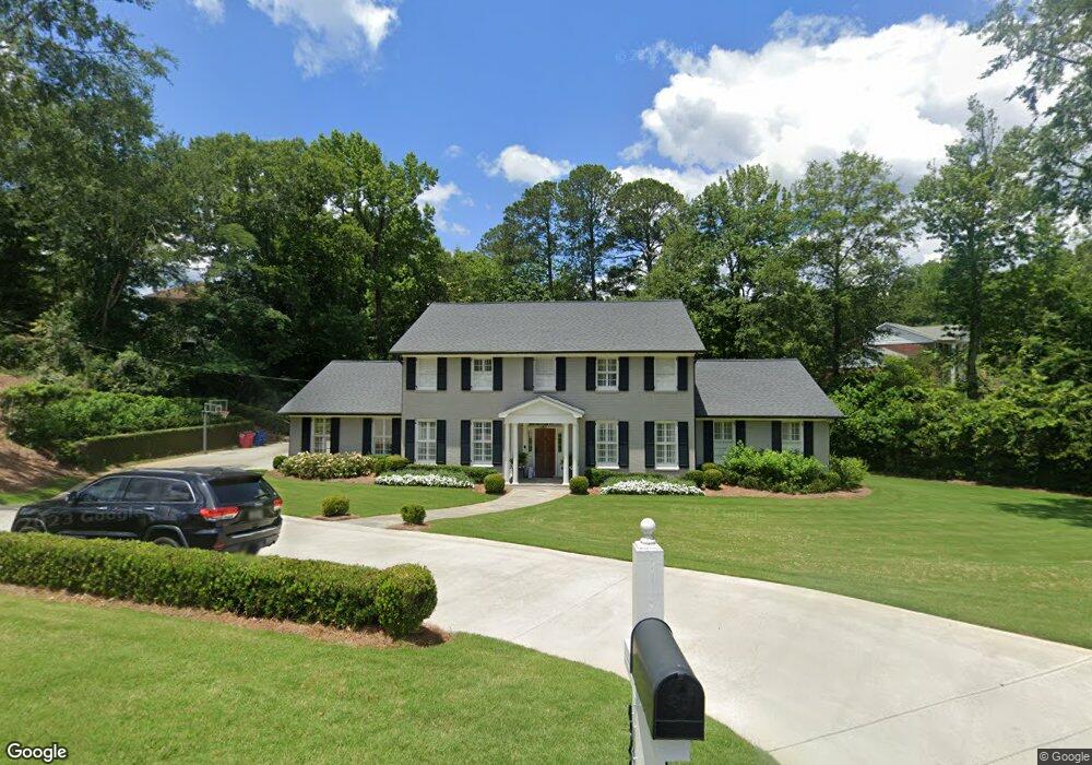 4267 Old Club Rd E, Macon, GA 31210 - photo 1