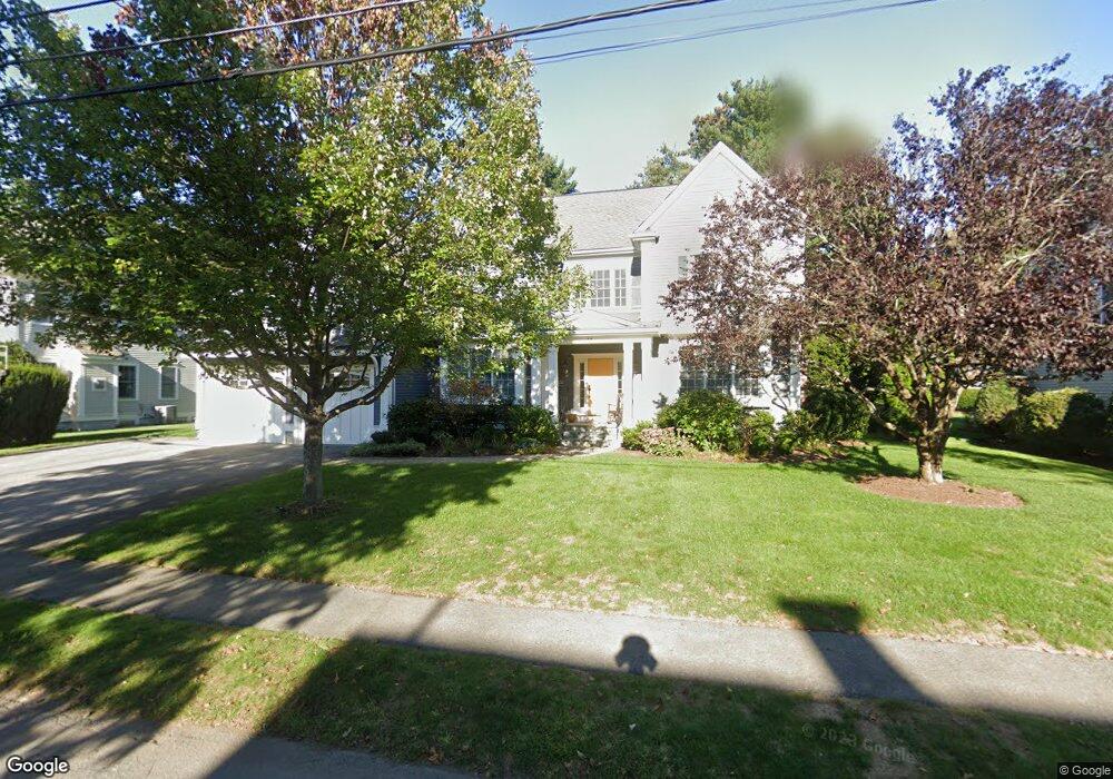 38 Ellicott St, Needham, MA 02492 - photo 1