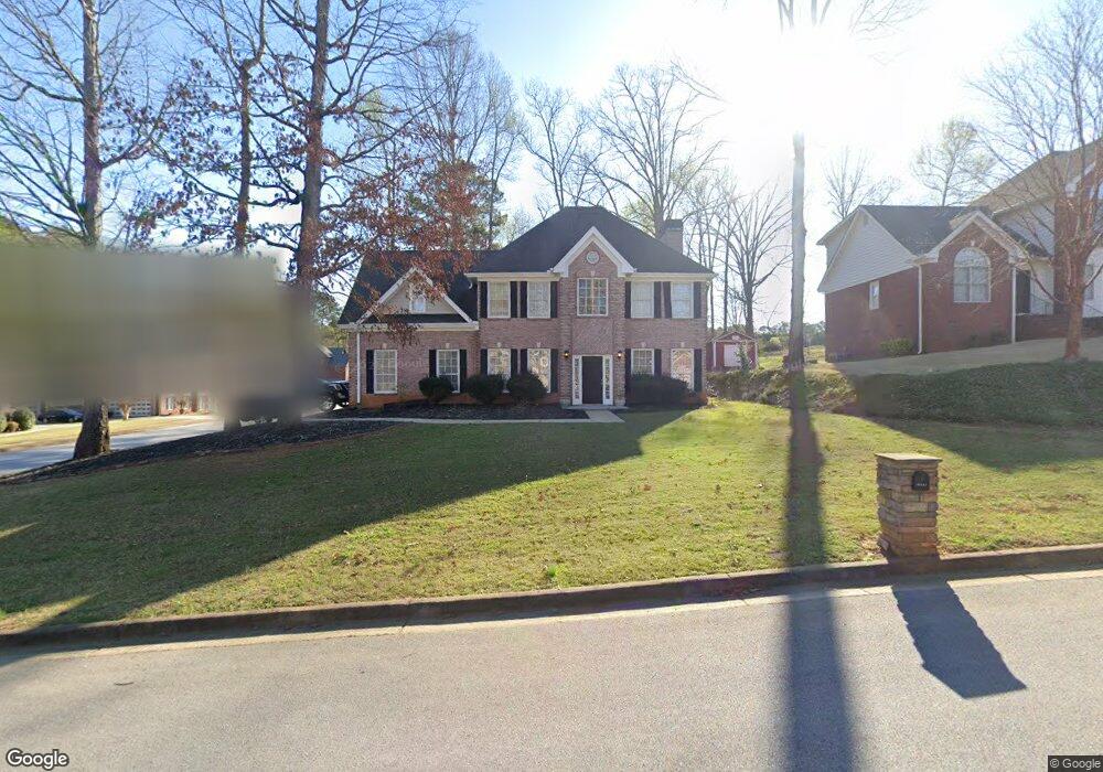 3205 Daniel Woods SW unit 11, Conyers, GA 30094 - photo 1