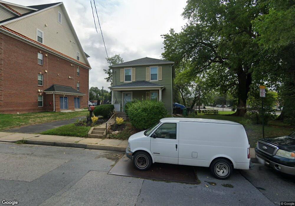 620 8th St, Laurel, MD 20707 - photo 1