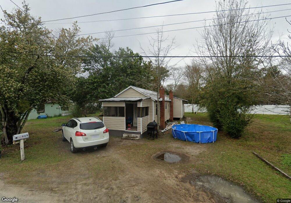 908 W 1st St, Adel, GA 31620 - photo 1