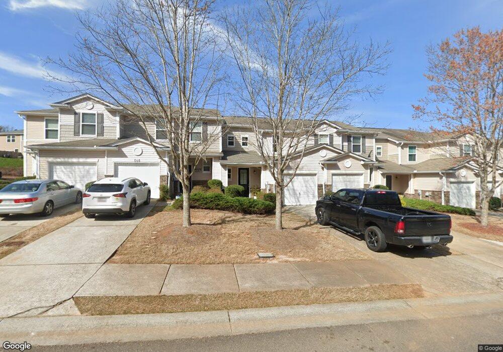 546 Rendezvous Rd unit 546, Acworth, GA 30102 - photo 1