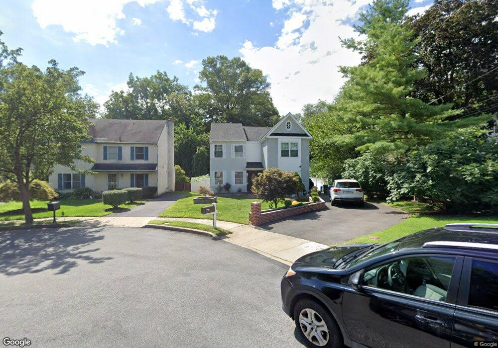 1900 Chestnut Cir, Ardmore, PA 19003 - photo 1