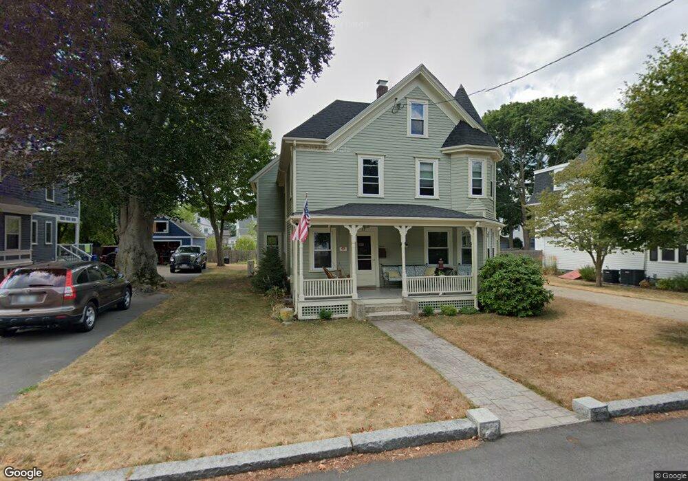 17 Brackett St, Milton, MA 02186 - photo 1