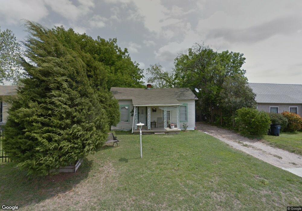 2614 NW 24th St, Fort Worth, TX 76106 - photo 1