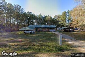 1735 Mcleod Loop, Mc Lain, MS 39456