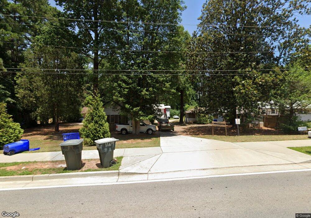 1232 Old Covington Hwy SE, Conyers, GA 30012 - photo 1