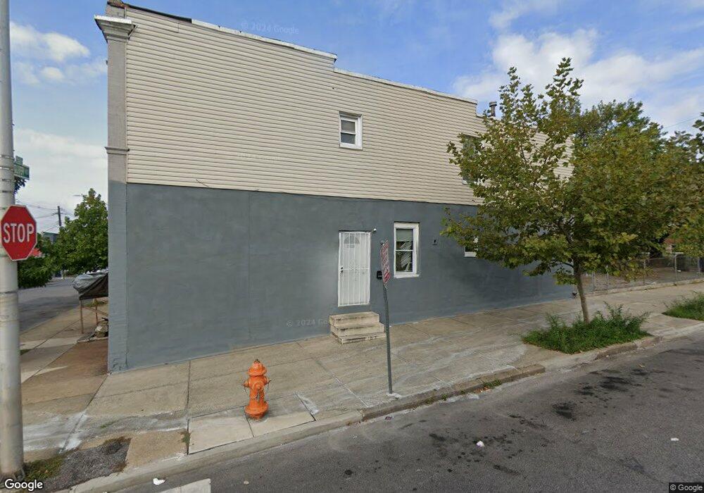 2538 E Oliver St, Baltimore, MD 21213 - photo 1