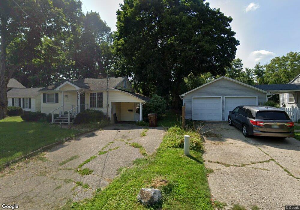 427 N Gordon St, Marshall, MI 49068 - photo 1