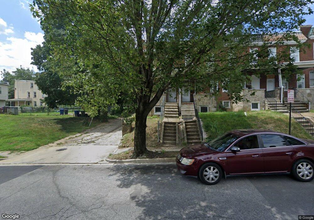2002 Dukeland St, Baltimore, MD 21216 - photo 1