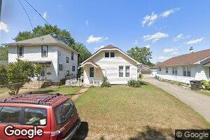 202 Meyers Ave, Jackson, MI 49203