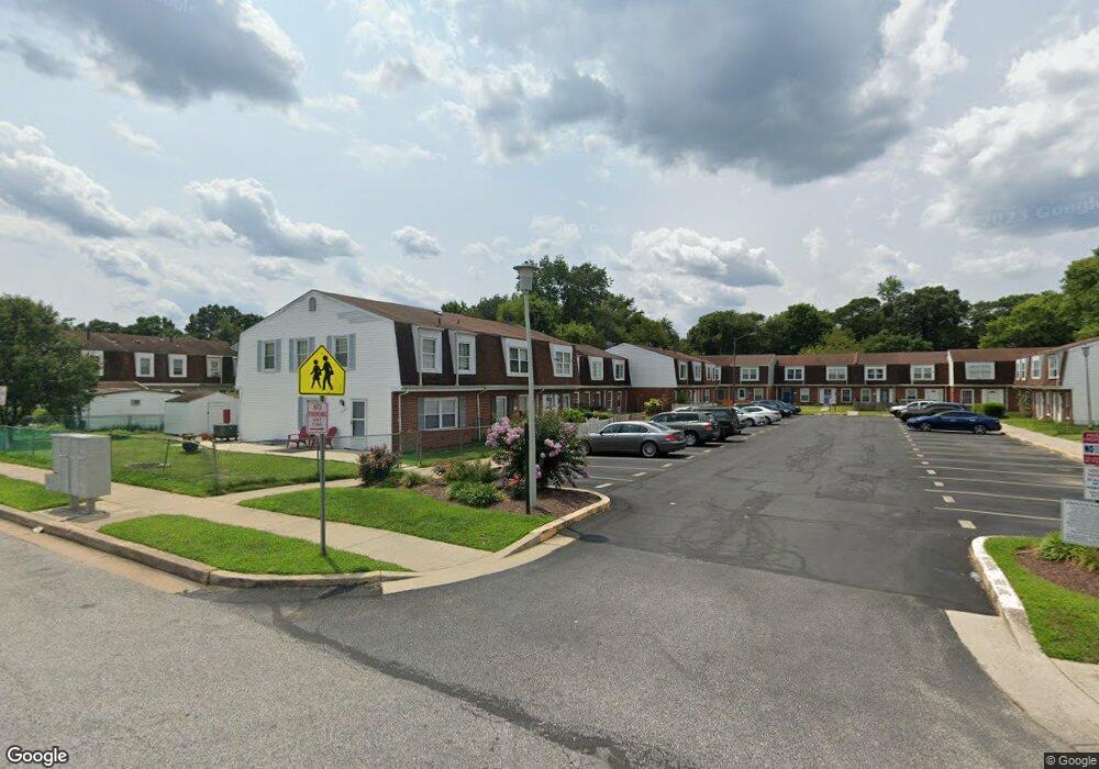 8547 Pioneer Dr unit 20-G, Severn, MD 21144 - photo 1