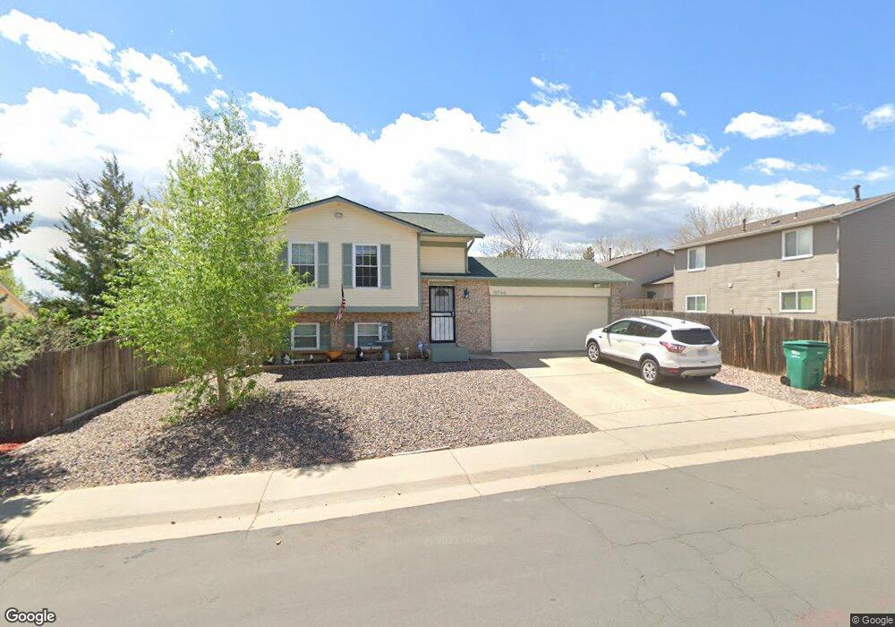 19744 E Navarro Place, Aurora, CO 80013 - photo 1