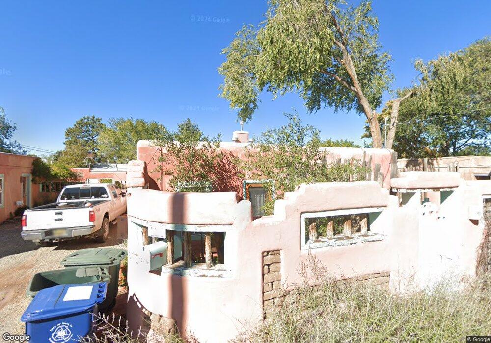 134 Duran St unit A, Santa Fe, NM 87501 - photo 1