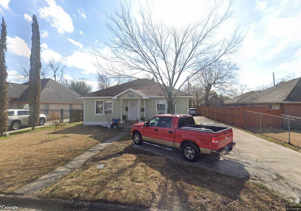 7106 Gammage St, Houston, TX 77087 - photo 1