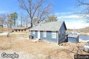 926 Park Cove Ln, Eucha, OK 74342