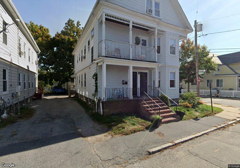 14 Gardner St unit 2, Waltham, MA 02453 - photo 1