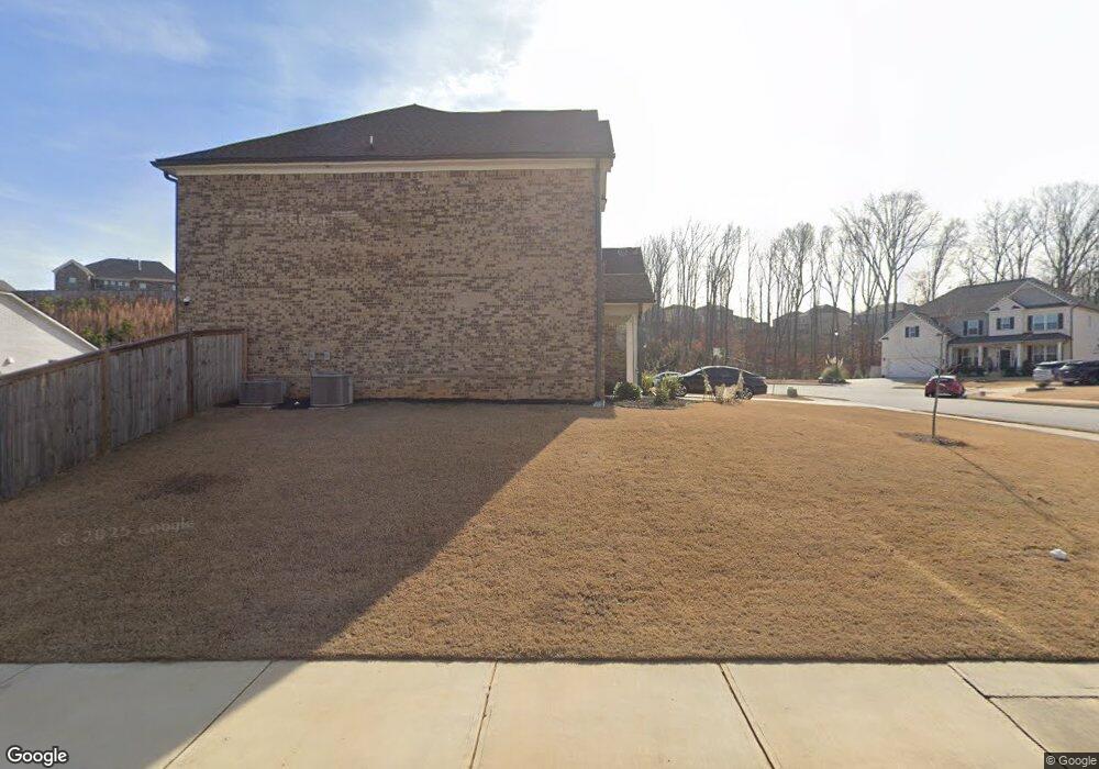 4922 Stone Way Path, Buford, GA 30519 - photo 1