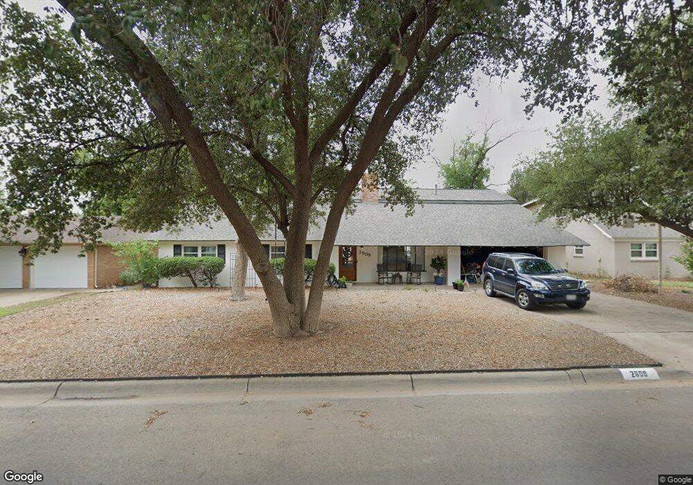 2609 Fannin Ave, Midland, TX 79705 - photo 1