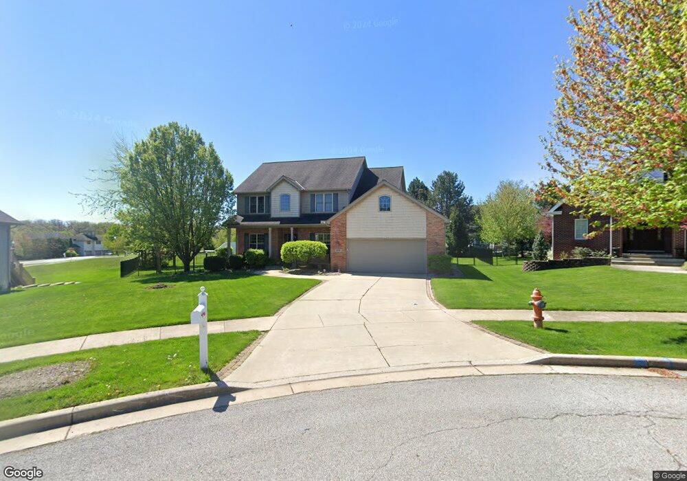 809 James Ct, Crown Point, IN 46307 - photo 1