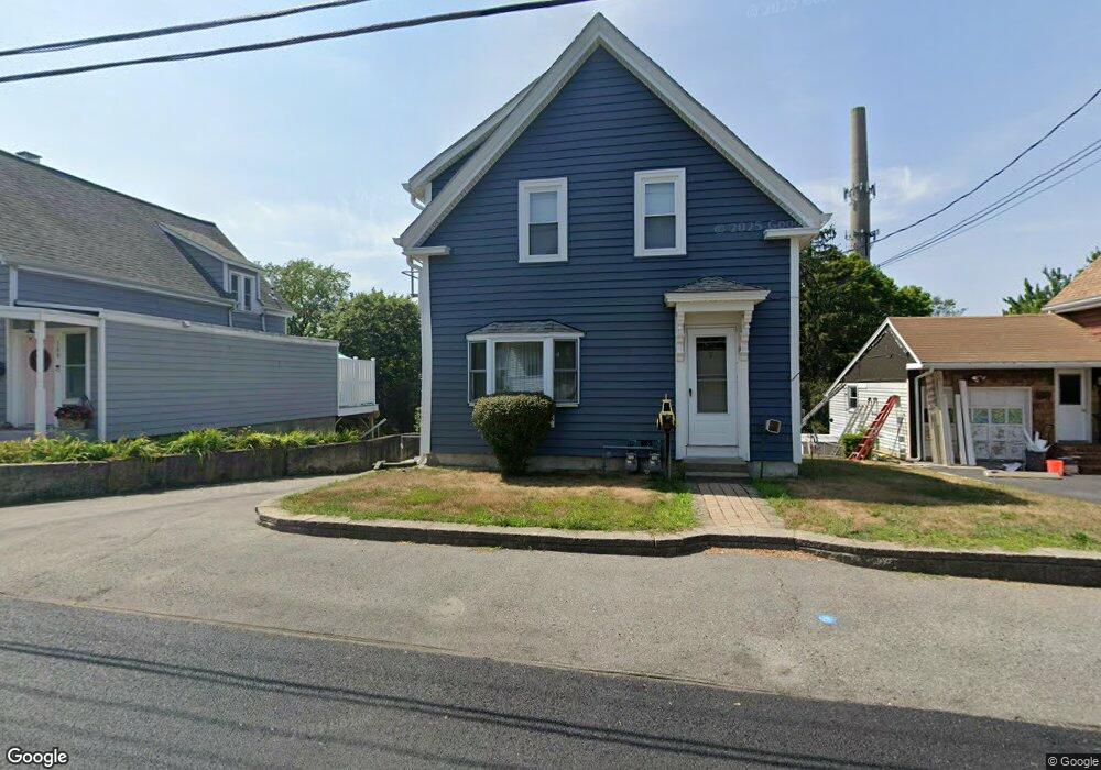 107 E Water St, Taunton, MA 02780 - photo 1