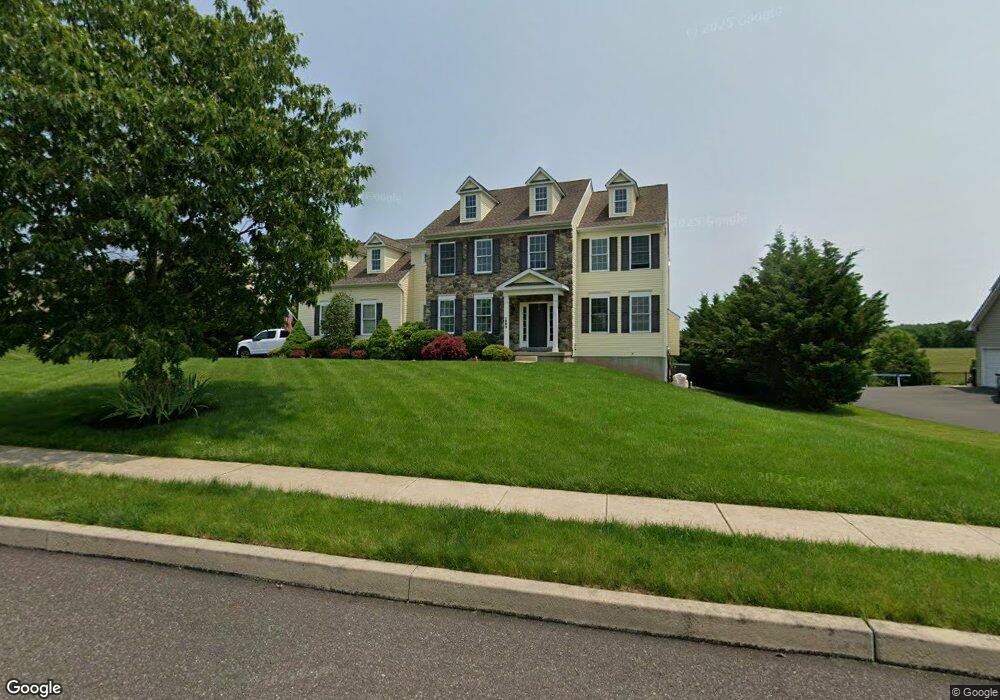 1009 Amber Ct, Green Lane, PA 18054 - photo 1