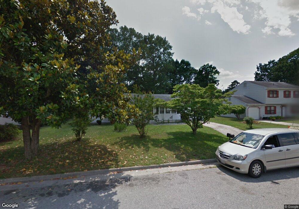 3376 Oakwood Cir, Petersburg, VA 23805 - photo 1