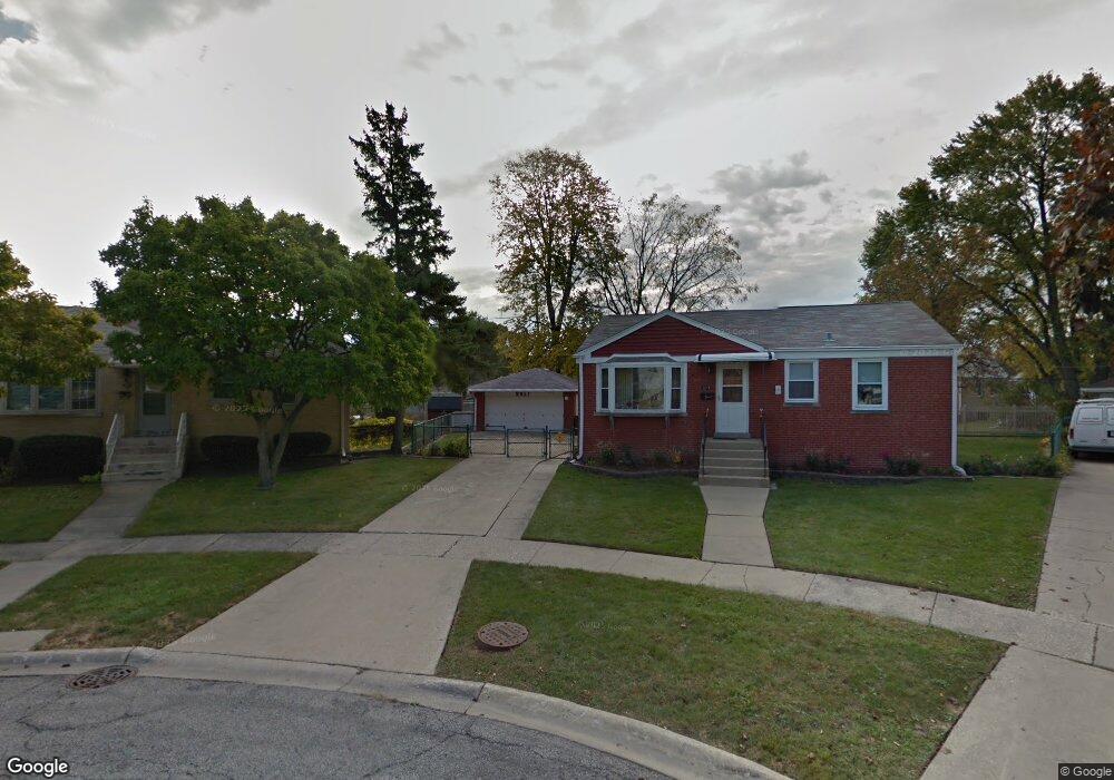 9917 Sunnyside Ct, Schiller Park, IL 60176 - photo 1