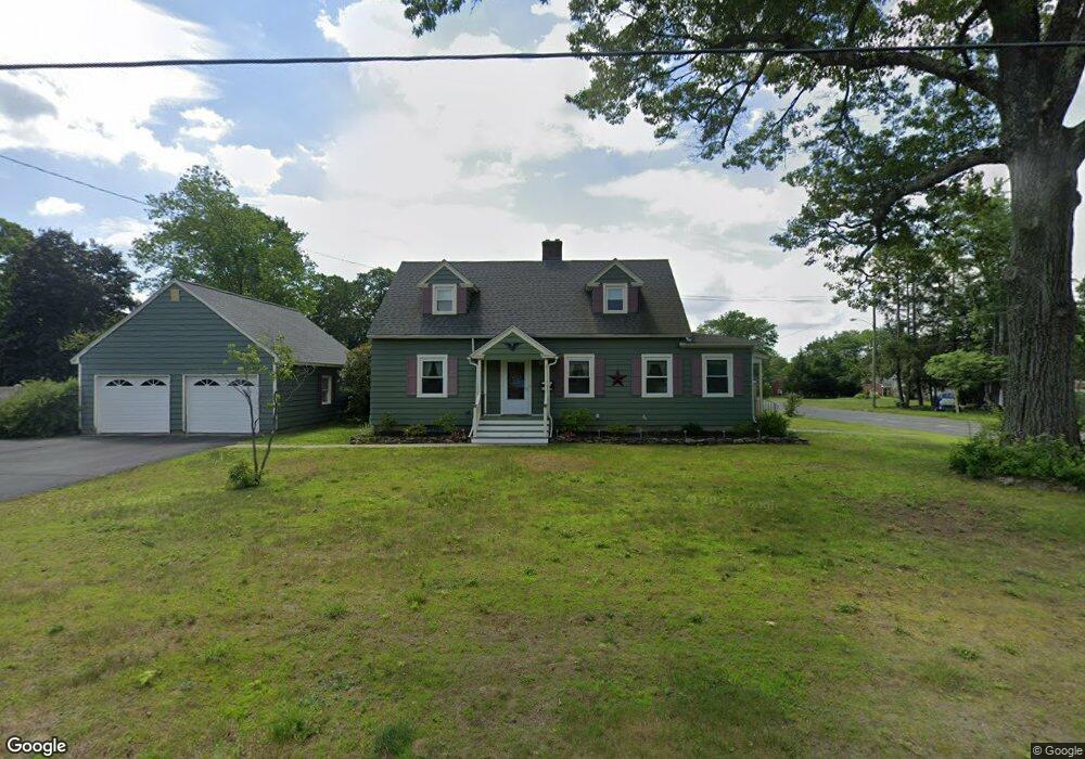 17 Dell St, Turners Falls, MA 01376 - photo 1