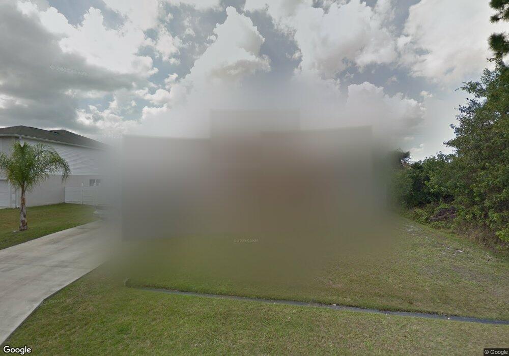 3644 SW Foremost Dr, Port Saint Lucie, FL 34953 - photo 1