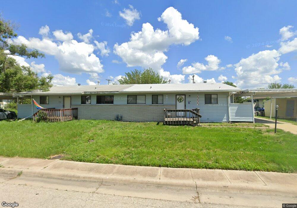 7134 SW Woodcroft Way, Topeka, KS 66619 - photo 1