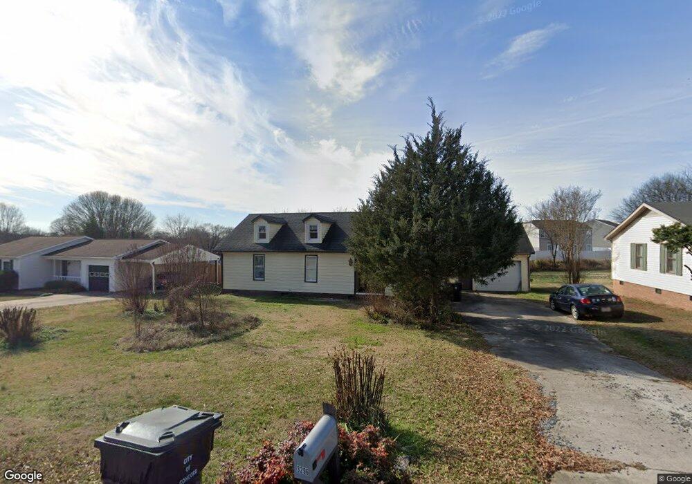 3296 Farm Lake Dr SW, Concord, NC 28027 - photo 1