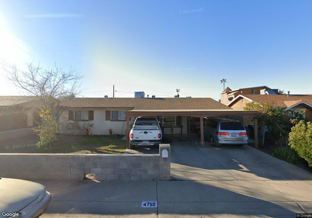 4755 W Monte Vista Rd, Phoenix, AZ 85035 - photo 1