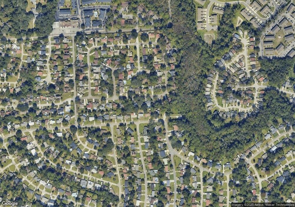 7244 Holiday Hill Ct, Jacksonville, FL 32216 - photo 1