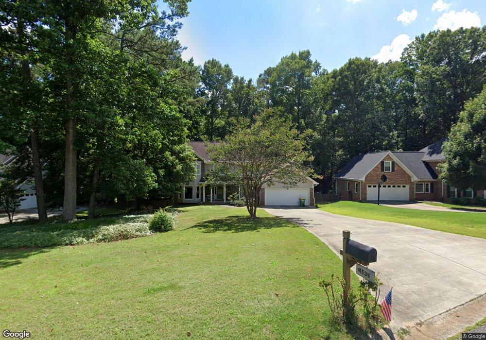 4536 Graywood Trace, Norcross, GA 30092 - photo 1