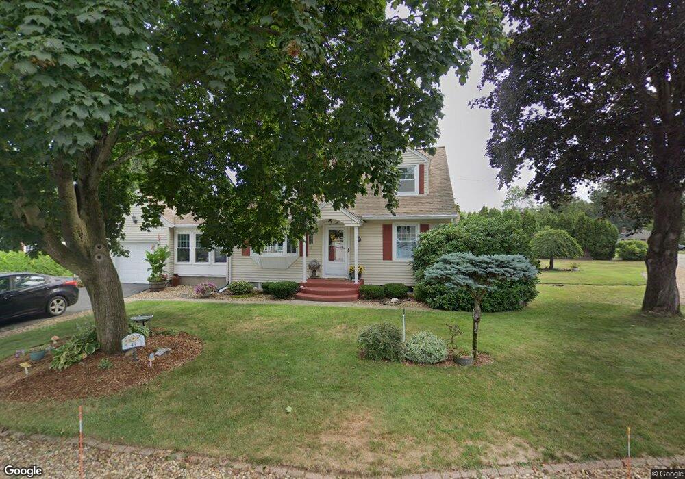 48 Chapin Cir, Ludlow, MA 01056 - photo 1