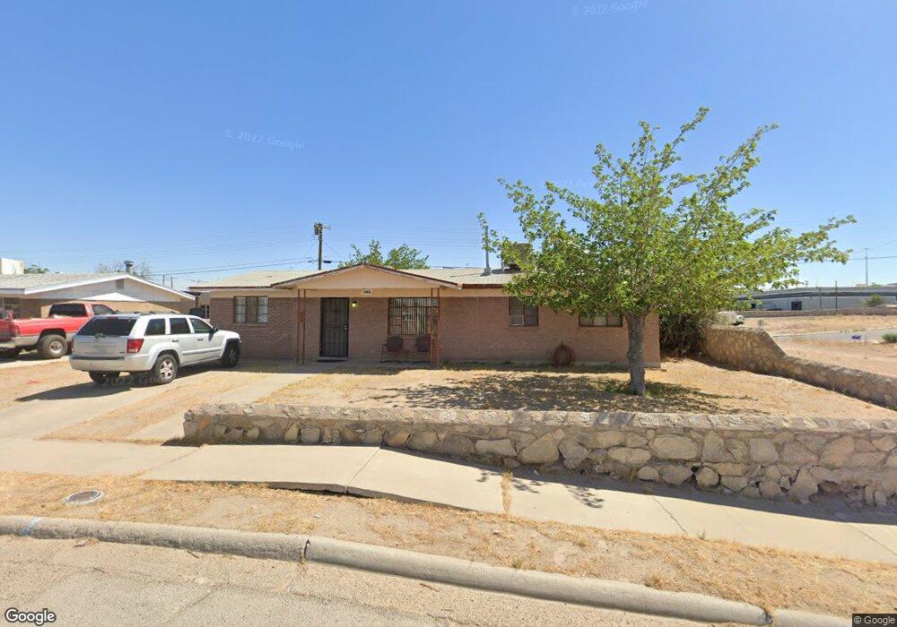 8237 Williamette Ave, El Paso, TX 79907 - photo 1