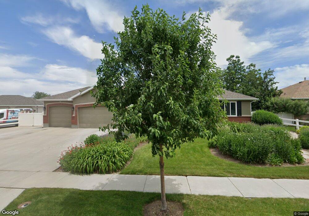 9587 Iron Gate Rd, South Jordan, UT 84095 - photo 1