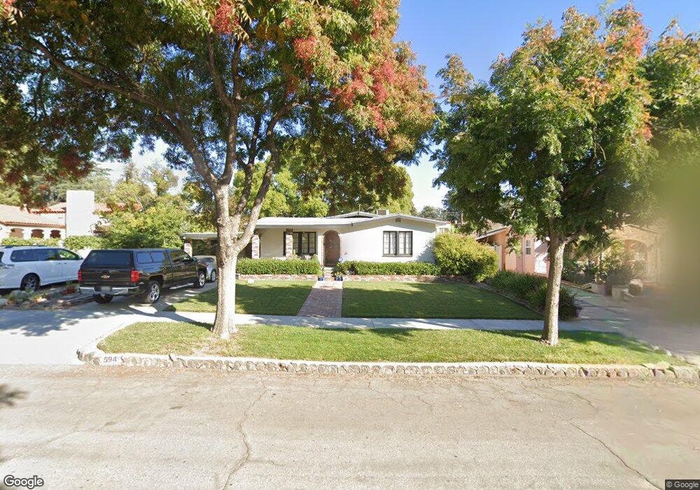594 N Laurel Ave, Upland, CA 91786 - photo 1