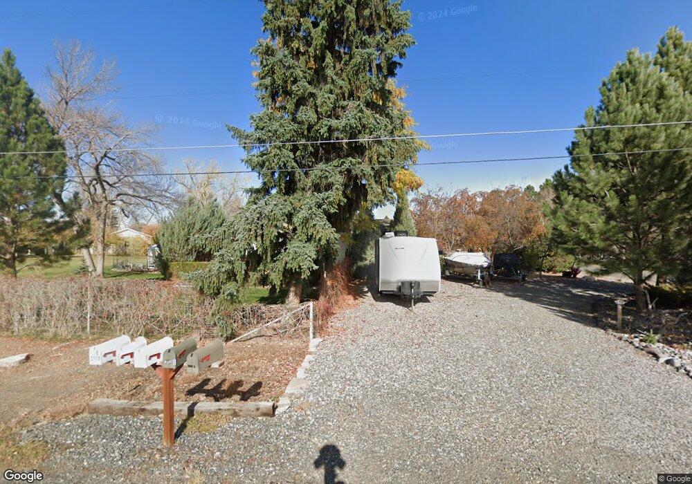 2717 Cowgill Rd, Cody, WY 82414 - photo 1