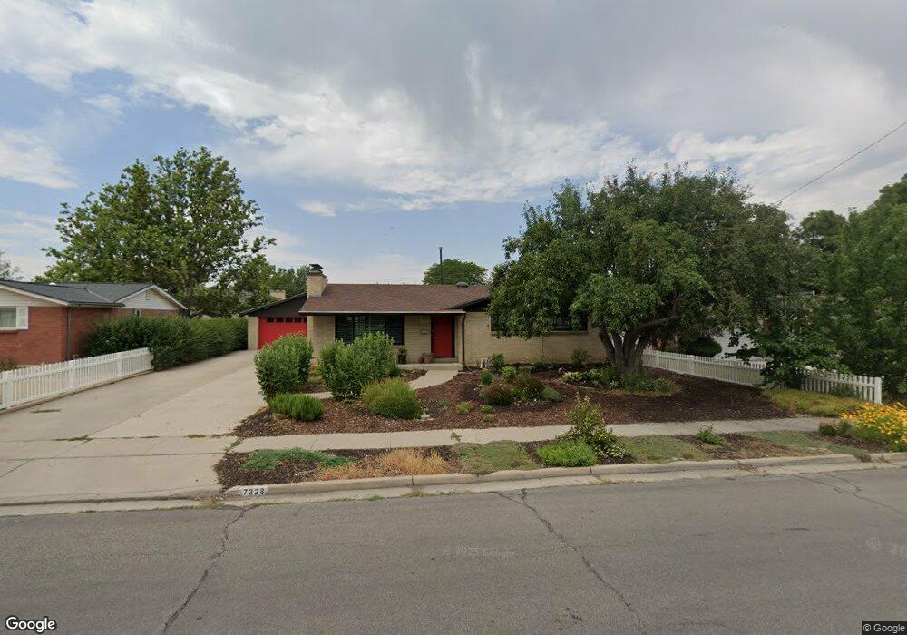 7328 Ramanee Dr, Midvale, UT 84047 - photo 1