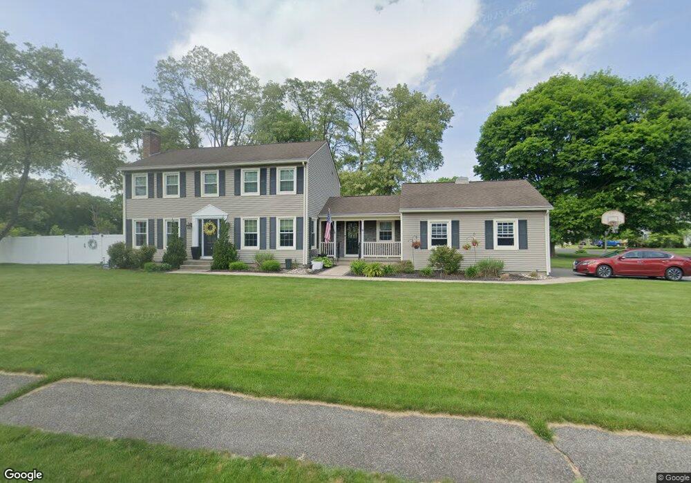 6 Canterbury Ln, Feeding Hills, MA 01030 - photo 1