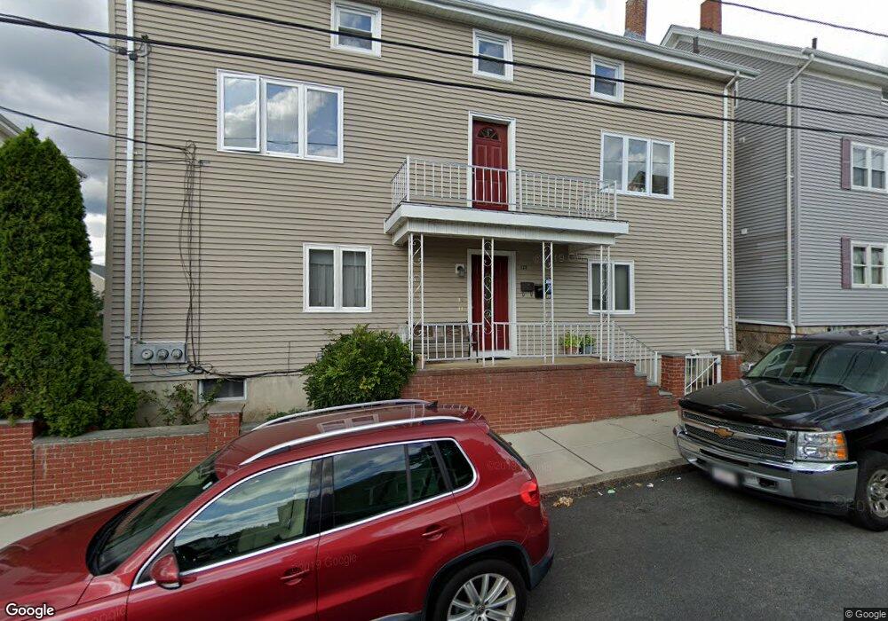 122 Hall St, Fall River, MA 02724 - photo 1