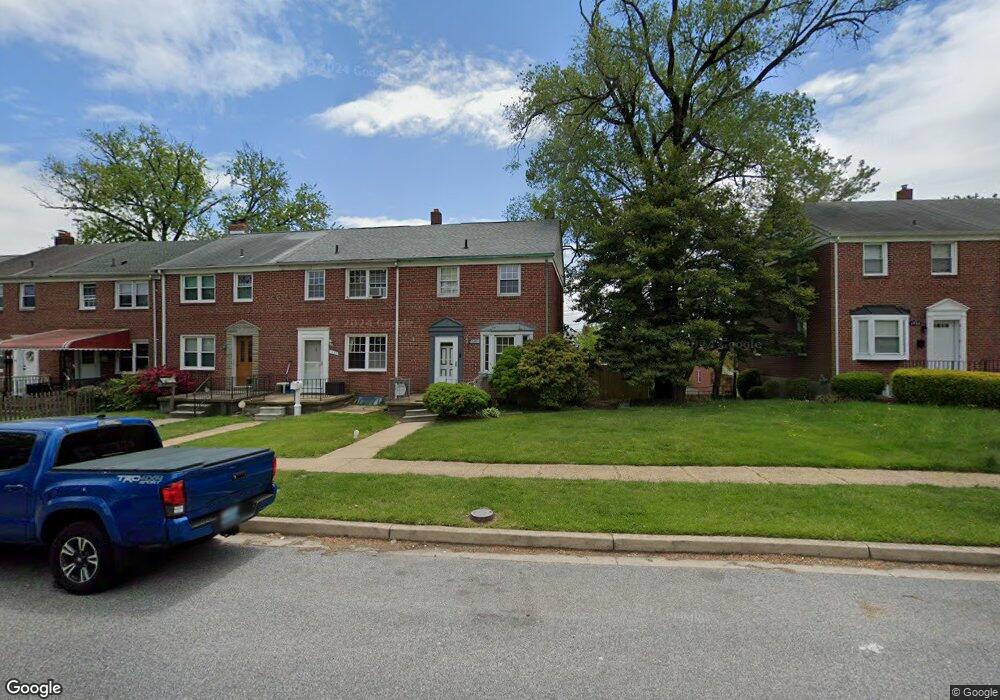 1735 White Oak Ave, Parkville, MD 21234 - photo 1