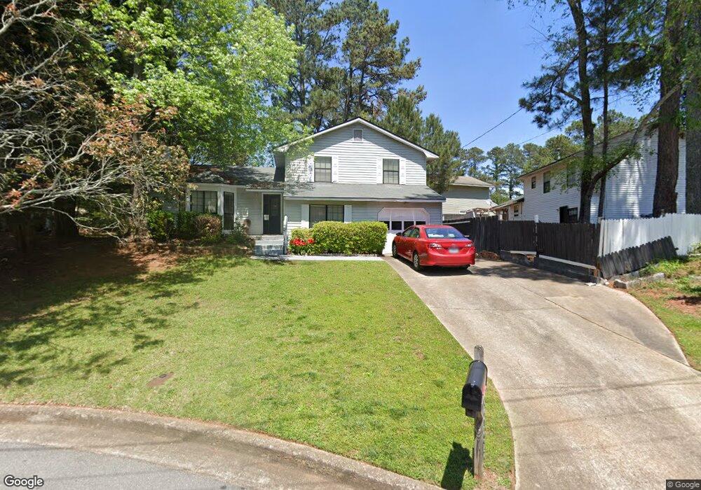 2183 Sara Ashley Way, Lithonia, GA 30058 - photo 1